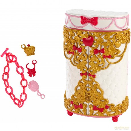 Ever After High Magiczne puzderko na biżuterię