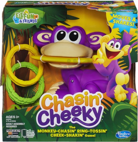 Chasin' Cheeky [GRA]