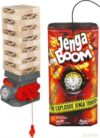 Jenga Boom [GRA]