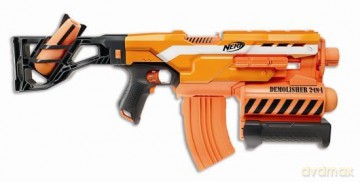 NERF Elite Demolisher wyrzutnia