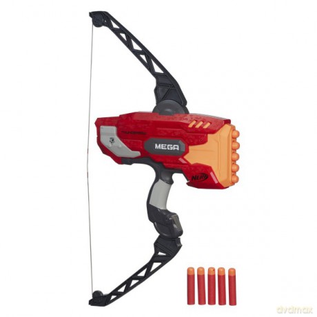 NERF Mega Thunderbow wyrzutnia