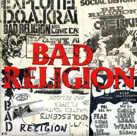 Bad Religion: All Ages [CD]