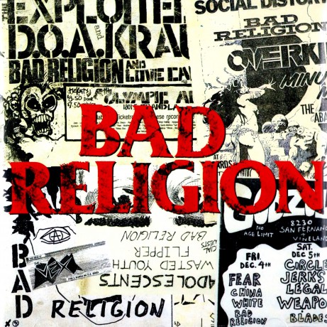 Bad Religion: All Ages [CD]