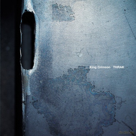 King Crimson: THRAK (40th anniversary edition) [CD]+[DVD]