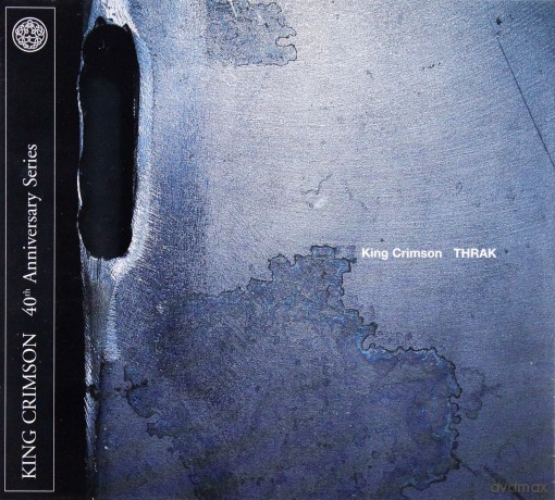 King Crimson: THRAK (40th anniversary edition) [CD]+[DVD]