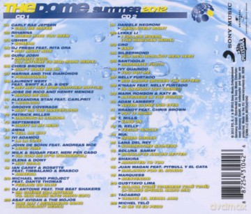 Dome Summer 2012 [2CD]