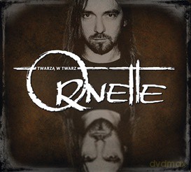 Ornette: Twarzą w Twarz [CD]