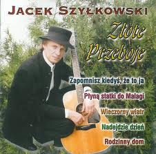 Jacek Szyłkowski: Złote Przeboje [CD]