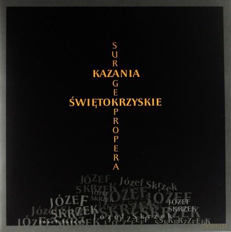 Józef Skrzek: Surge Propera: Kazania Świętokrzyskie [Winyl]