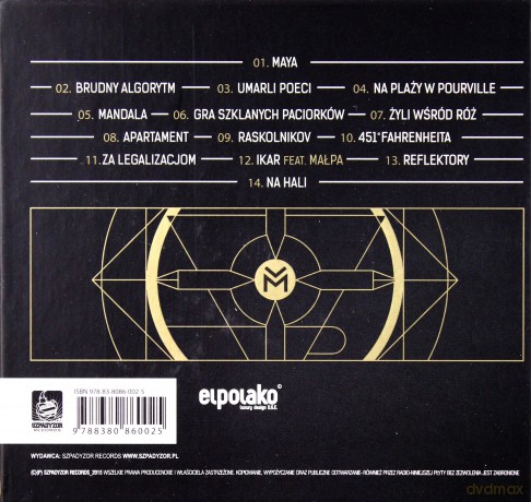 donGURALesko: Magnum Ignotum: Preludium [CD]