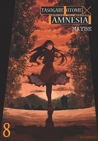 Tasogare Otome X Amnesia (Tom 8) - Maybe [KOMIKS]