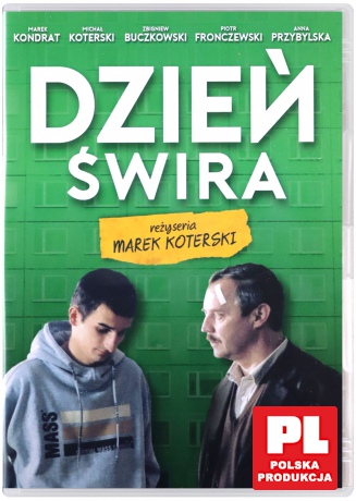 Dzień Świra [DVD]