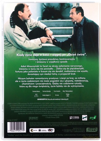 Dzień Świra [DVD]
