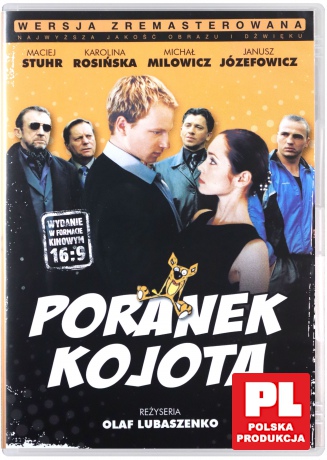 Poranek Kojota [DVD]