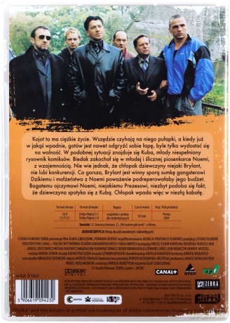 Poranek Kojota [DVD]
