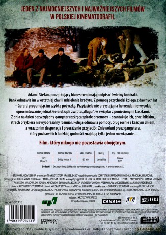 Dług (wersja zremasterowana) [DVD]