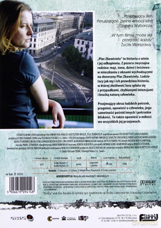 Plac Zbawiciela [DVD]