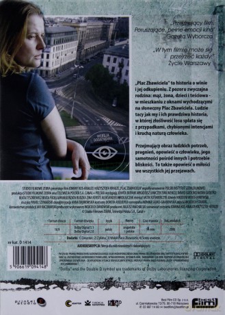 Plac Zbawiciela [DVD]