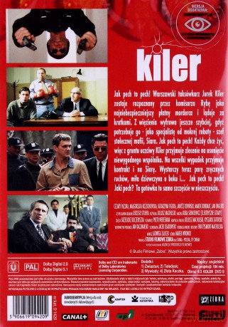 Kiler [DVD]