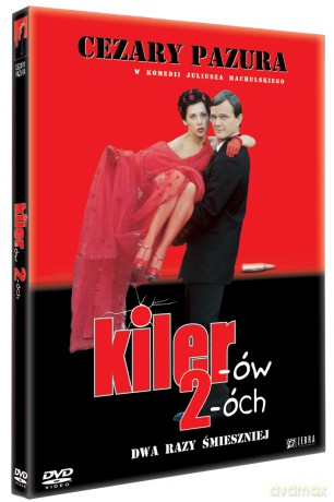 Kiler-ów 2-óch [DVD]
