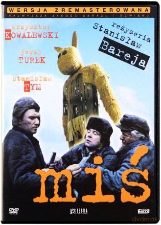 Miś (wersja zremasterowana) [DVD]