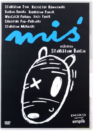 Miś (wersja zremasterowana) [DVD]