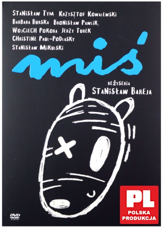 Miś (wersja zremasterowana) [DVD]