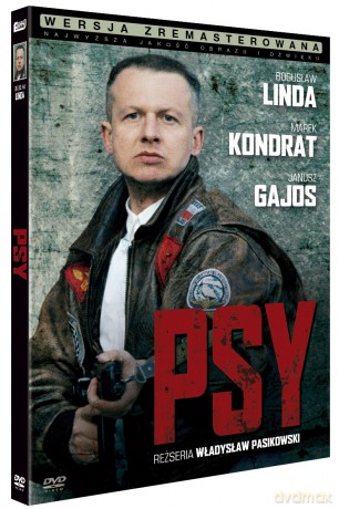 Psy (wersja zremasterowana) [DVD]