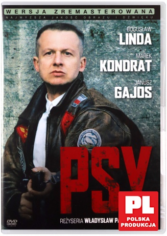 Psy (wersja zremasterowana) [DVD]