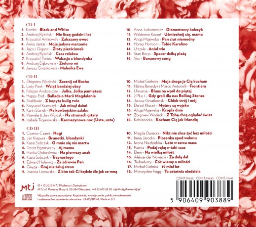 Koncert życzeń. Przeżyj to jeszcze raz [3CD]