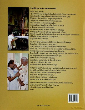 Miłosierni jak ojciec Jan Paweł II - album