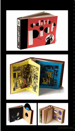 Edith Piaf: The 100th Anniversary Boxset (Limited Edition) [BOX] [21CD]