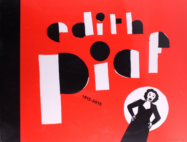 Edith Piaf: The 100th Anniversary Boxset (Limited Edition) [BOX] [21CD]