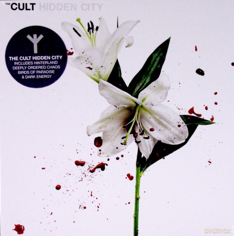 The Cult: Hidden City [CD]