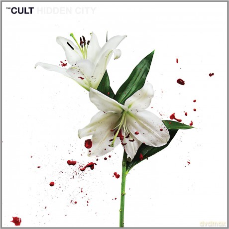 The Cult: Hidden City [Winyl]