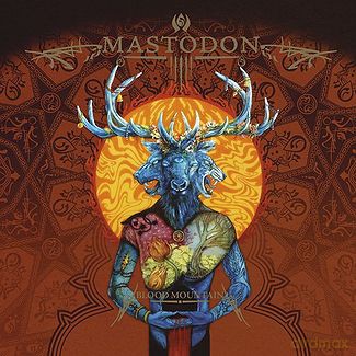 Mastodon: Blood Mountain [Winyl]
