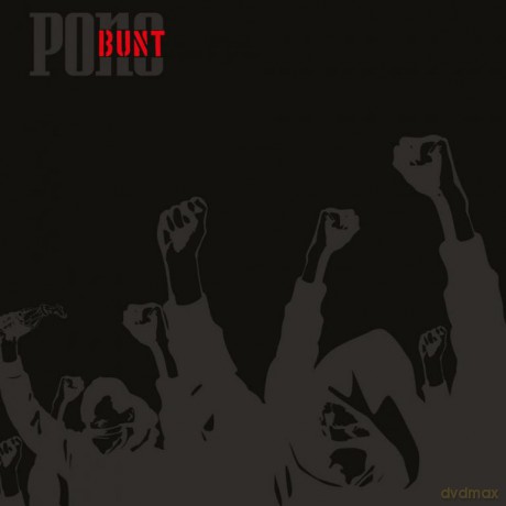 Pono: Bunt! [CD]