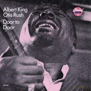 Albert King: Door To Door [CD]