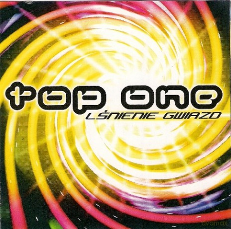 Top One: Lśnienie gwiazd [CD]