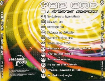 Top One: Lśnienie gwiazd [CD]