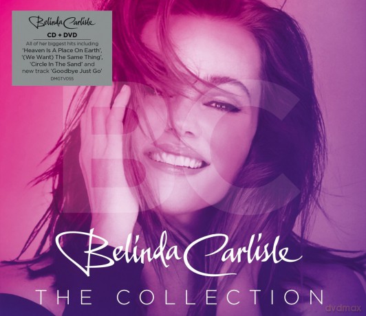 Belinda Carlisle: The Collection [CD]+[DVD]