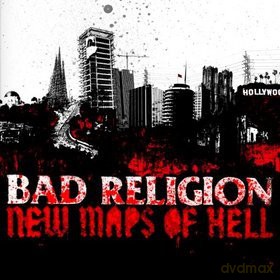 Bad Religion: New Maps Of Hell [CD]