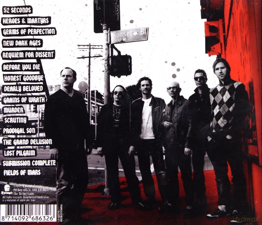 Bad Religion: New Maps Of Hell [CD]