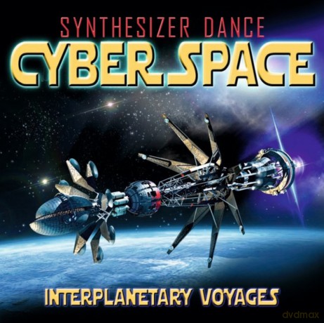 Cyber Space: Interplanetary Voyages [CD]