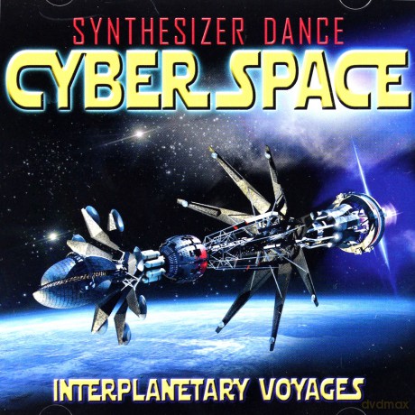 Cyber Space: Interplanetary Voyages [CD]