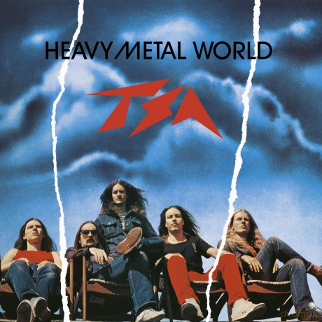 TSA: Heavy Metal World (Remastered) [CD]