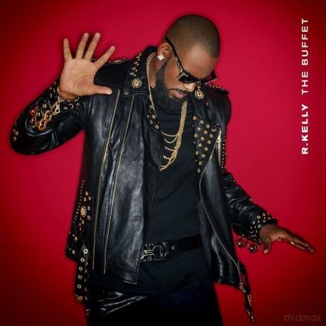 R. Kelly: The Buffet [CD]