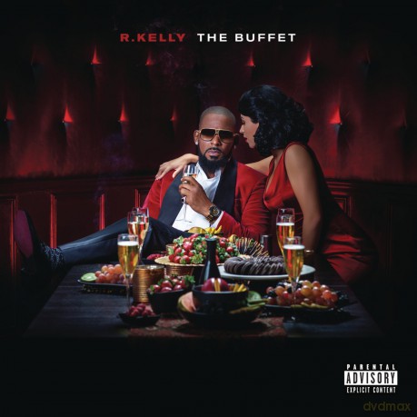 R. Kelly: The Buffet (Deluxe Version) [CD]