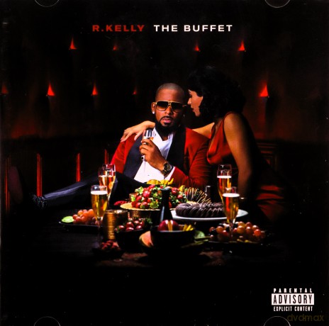 R. Kelly: The Buffet (Deluxe Version) [CD]