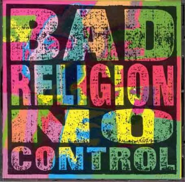 Bad Religion: No Control-Remaster 2004 [CD]